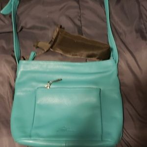 Stone Mountain purse